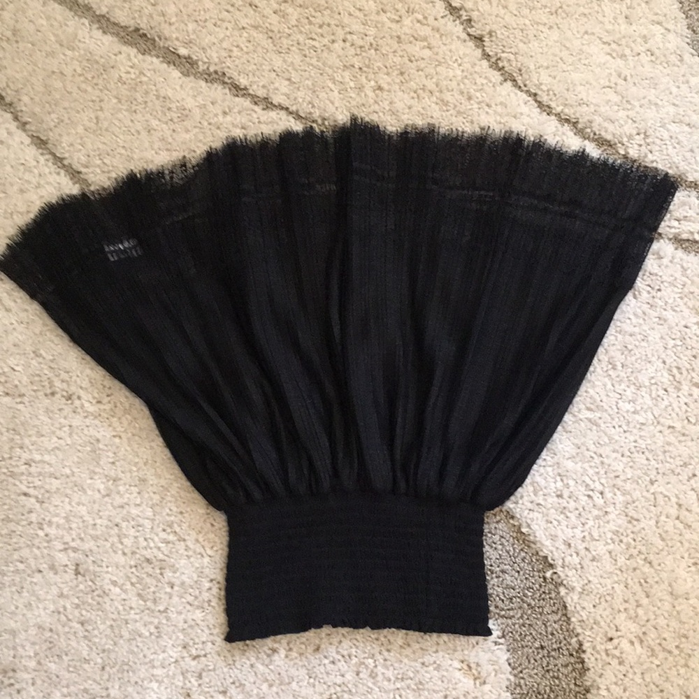 NWOT Maje skirt